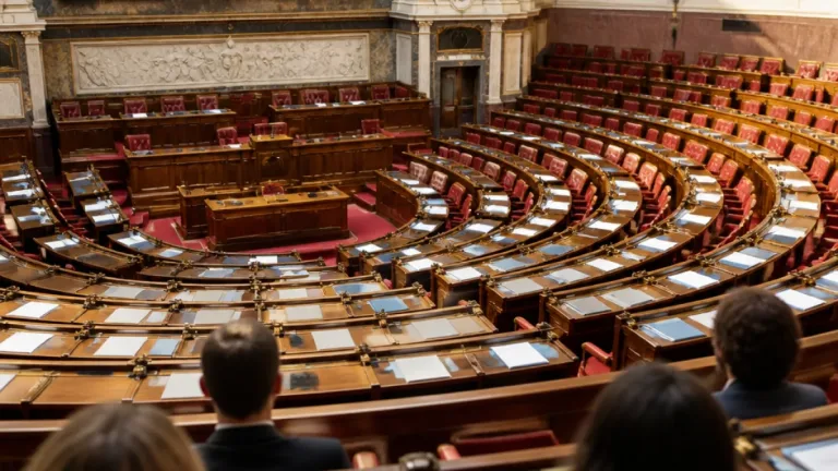 Projet de loi « casseurs‑payeurs » : le Sénat appelé à débattre d’amendes et de saisies pour responsabiliser les auteurs de pillages